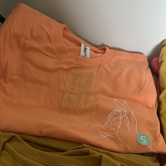 I'm Only Talking to My Dog Today Graphic Tee - Picture 2 of 9